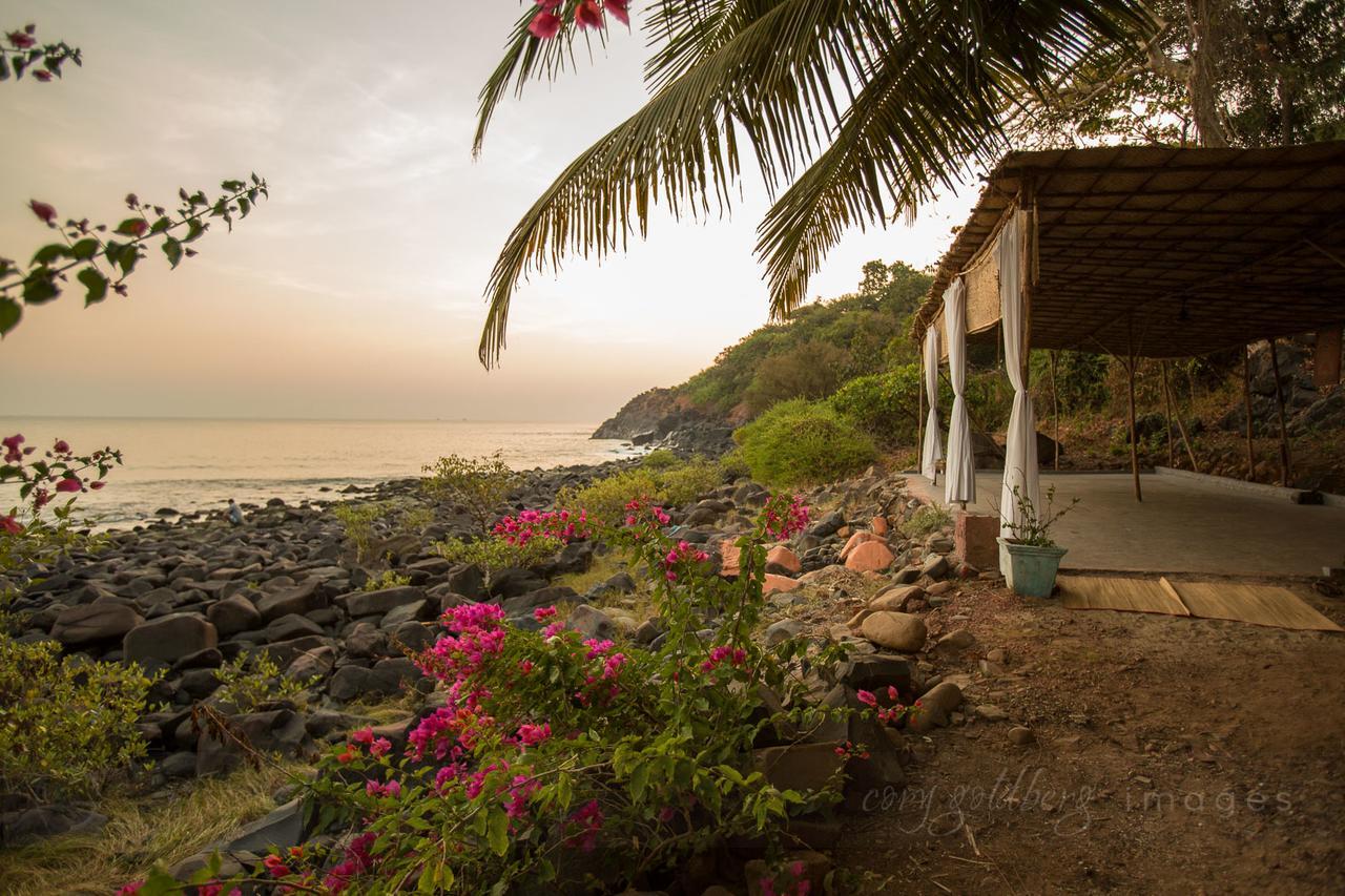 Hotel Kala Bahia Patnem Beach Exteriér fotografie