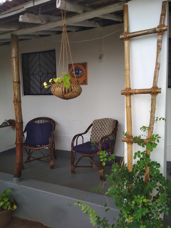 Hotel Kala Bahia Patnem Beach Exteriér fotografie