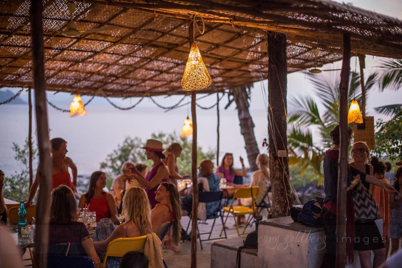 Hotel Kala Bahia Patnem Beach Exteriér fotografie