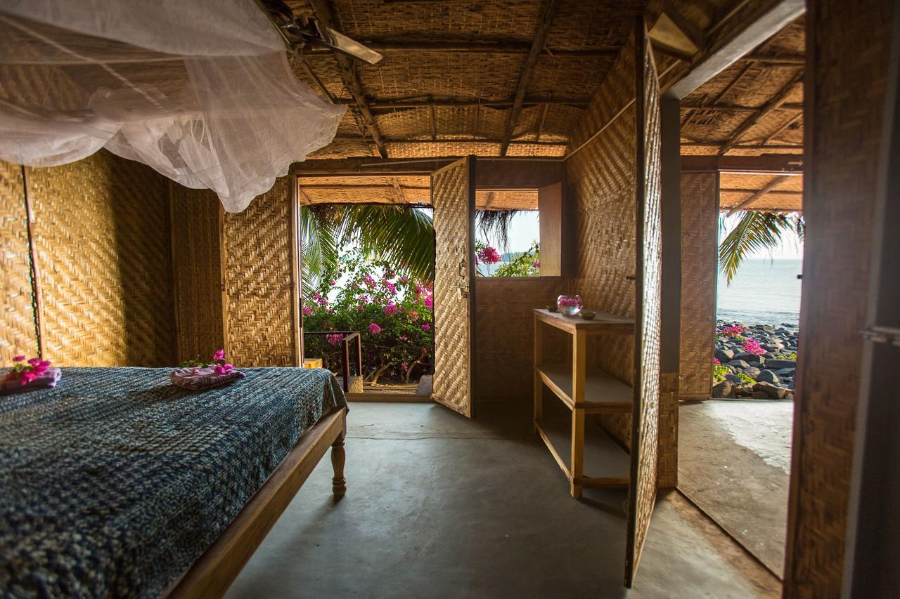 Hotel Kala Bahia Patnem Beach Exteriér fotografie