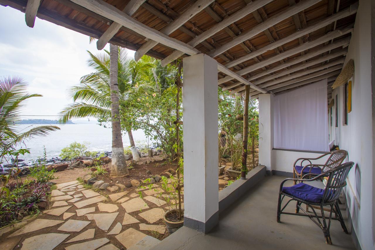 Hotel Kala Bahia Patnem Beach Pokoj fotografie