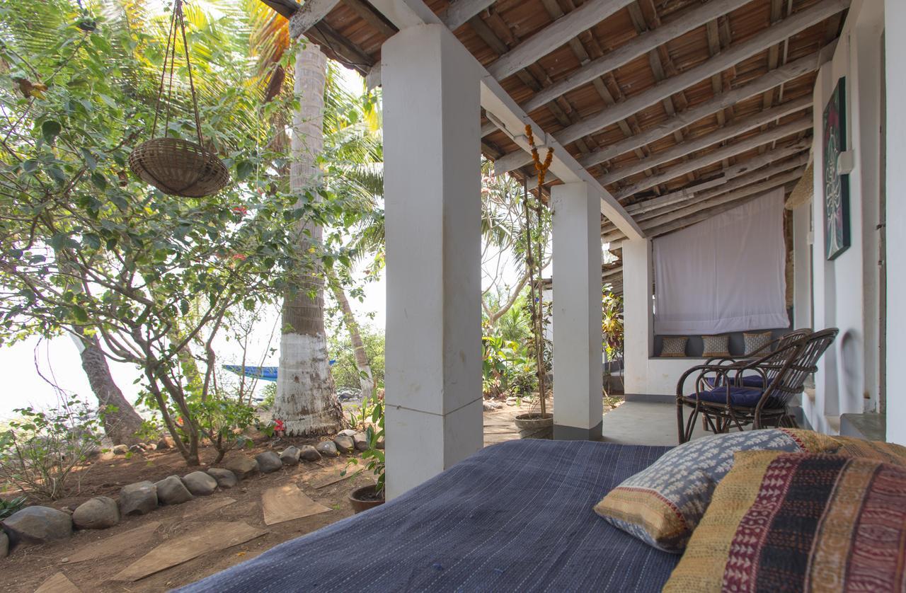 Hotel Kala Bahia Patnem Beach Pokoj fotografie