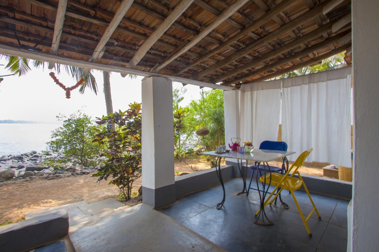 Hotel Kala Bahia Patnem Beach Exteriér fotografie