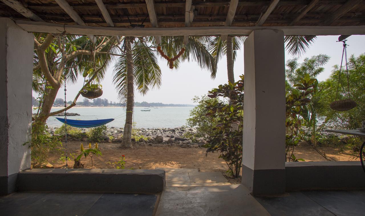 Hotel Kala Bahia Patnem Beach Exteriér fotografie