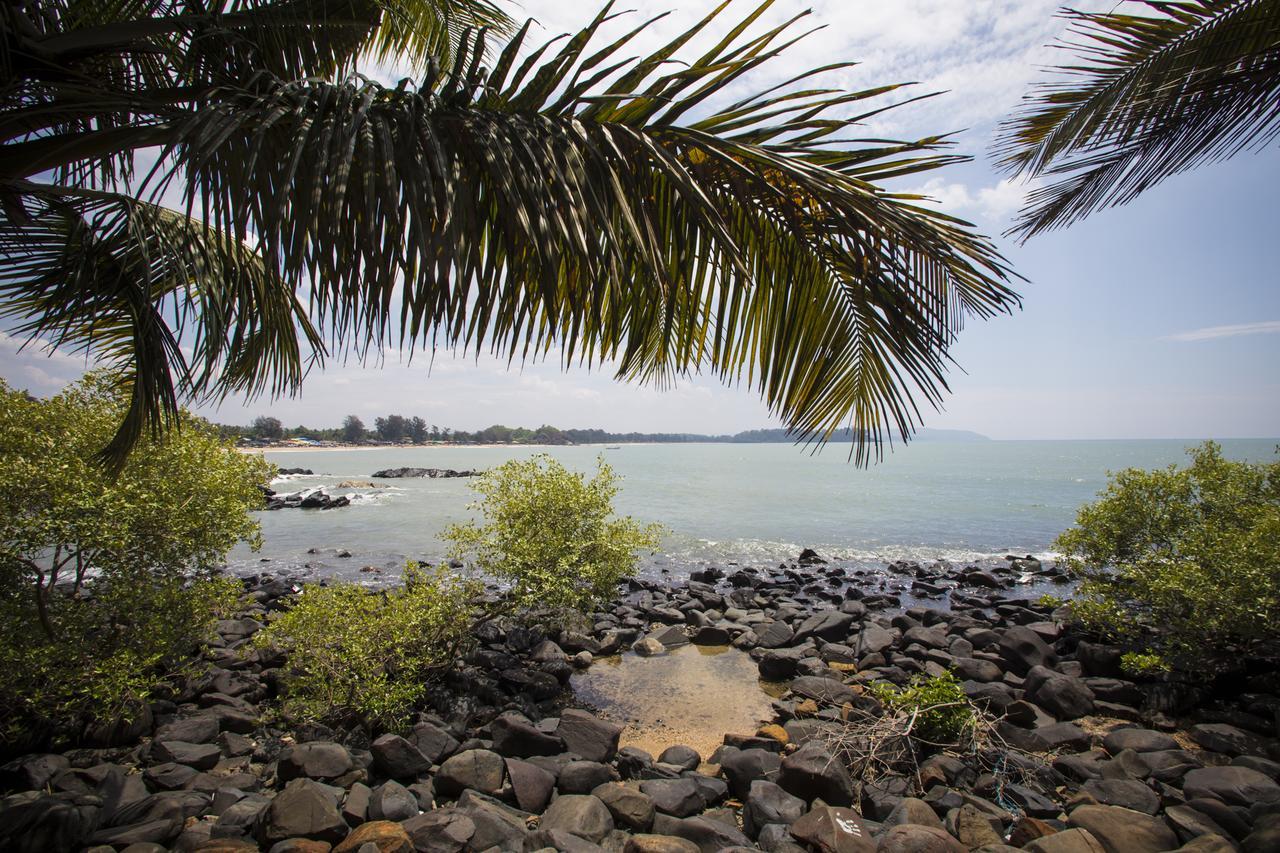 Hotel Kala Bahia Patnem Beach Exteriér fotografie