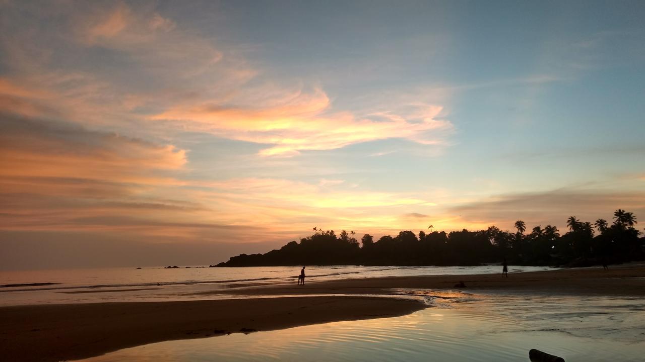 Hotel Kala Bahia Patnem Beach Exteriér fotografie