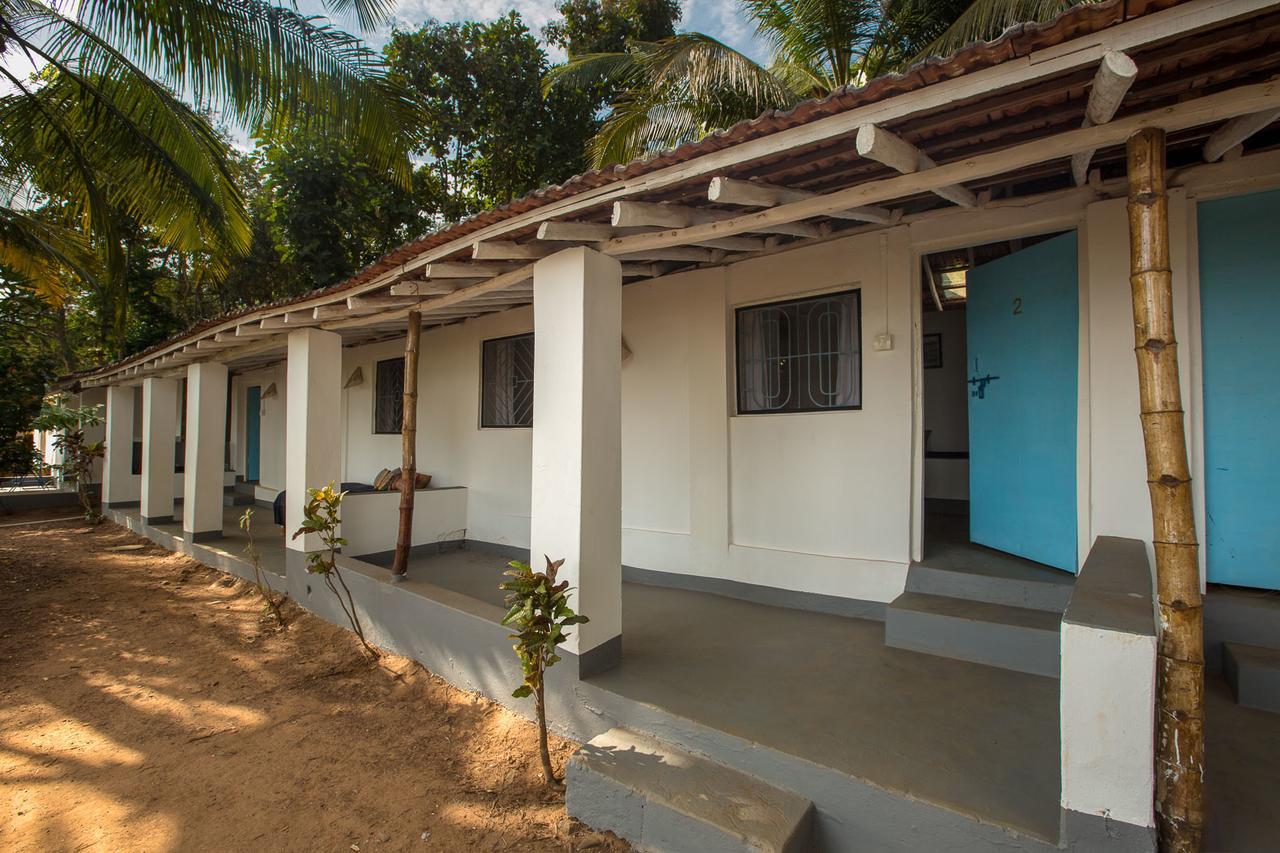 Hotel Kala Bahia Patnem Beach Exteriér fotografie
